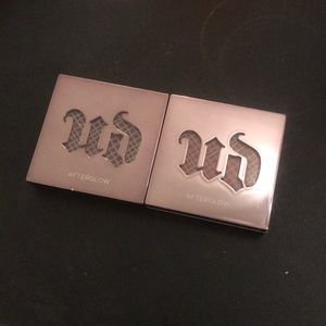 UD blushes